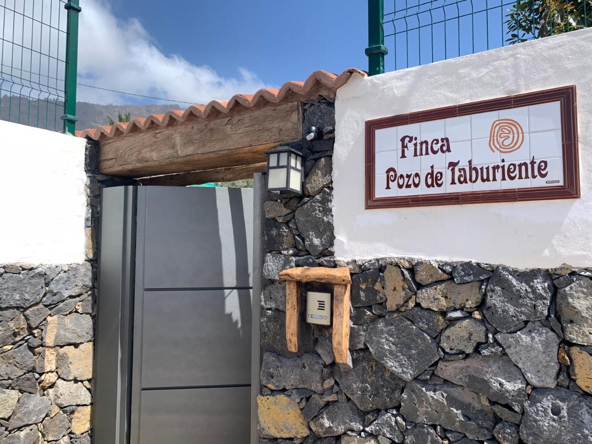 Finca Pozo Taburiente El Paso Exterior photo