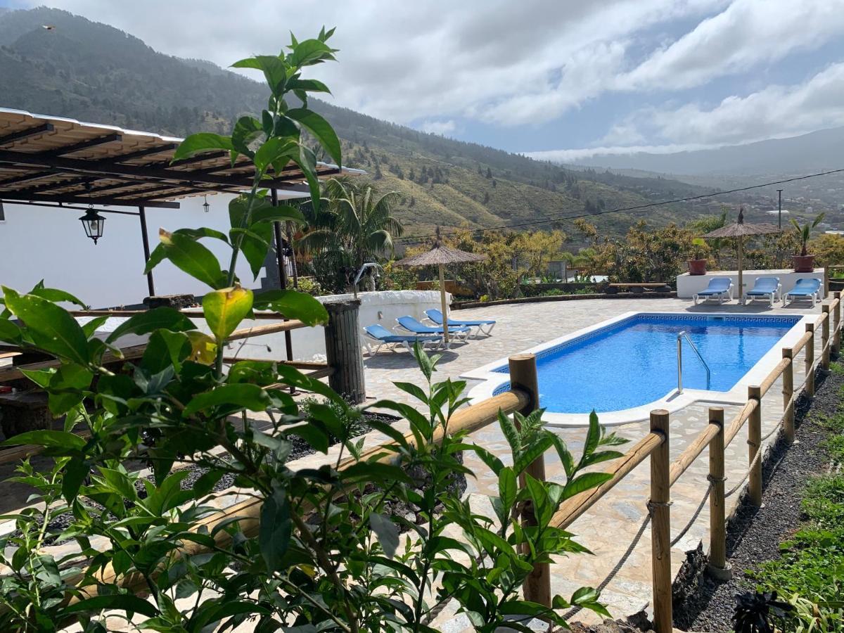 Finca Pozo Taburiente El Paso Exterior photo