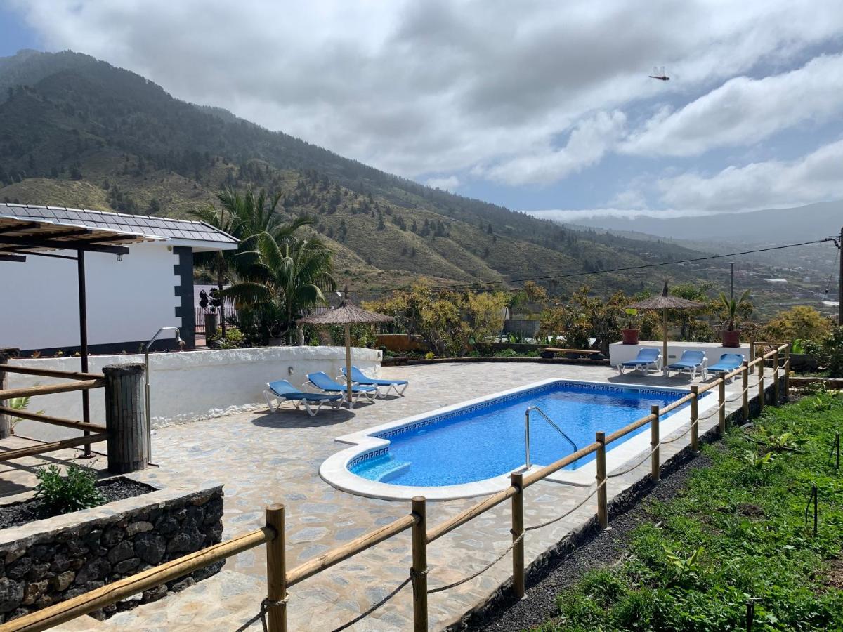 Finca Pozo Taburiente El Paso Exterior photo